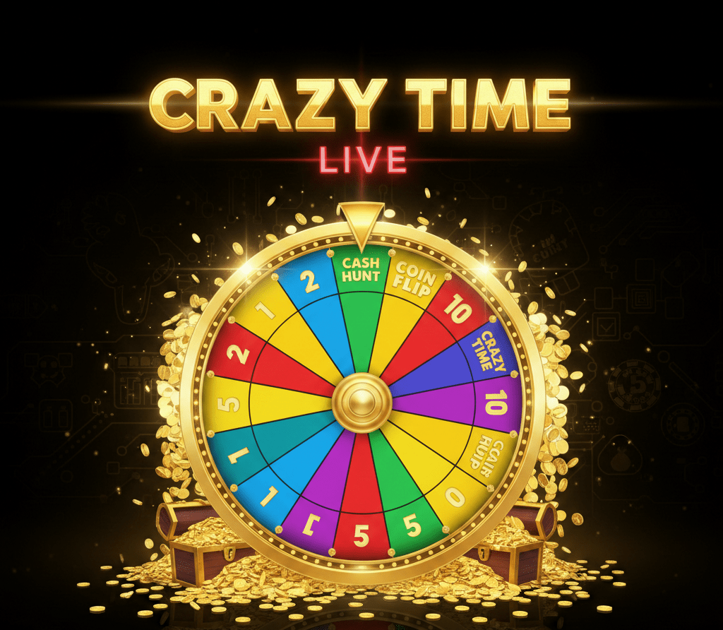 Crazy Time Live