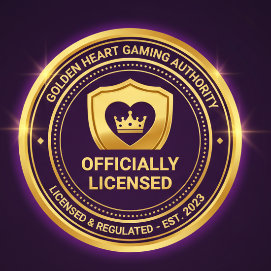 Golden Heart Casino Sweepstakes Model