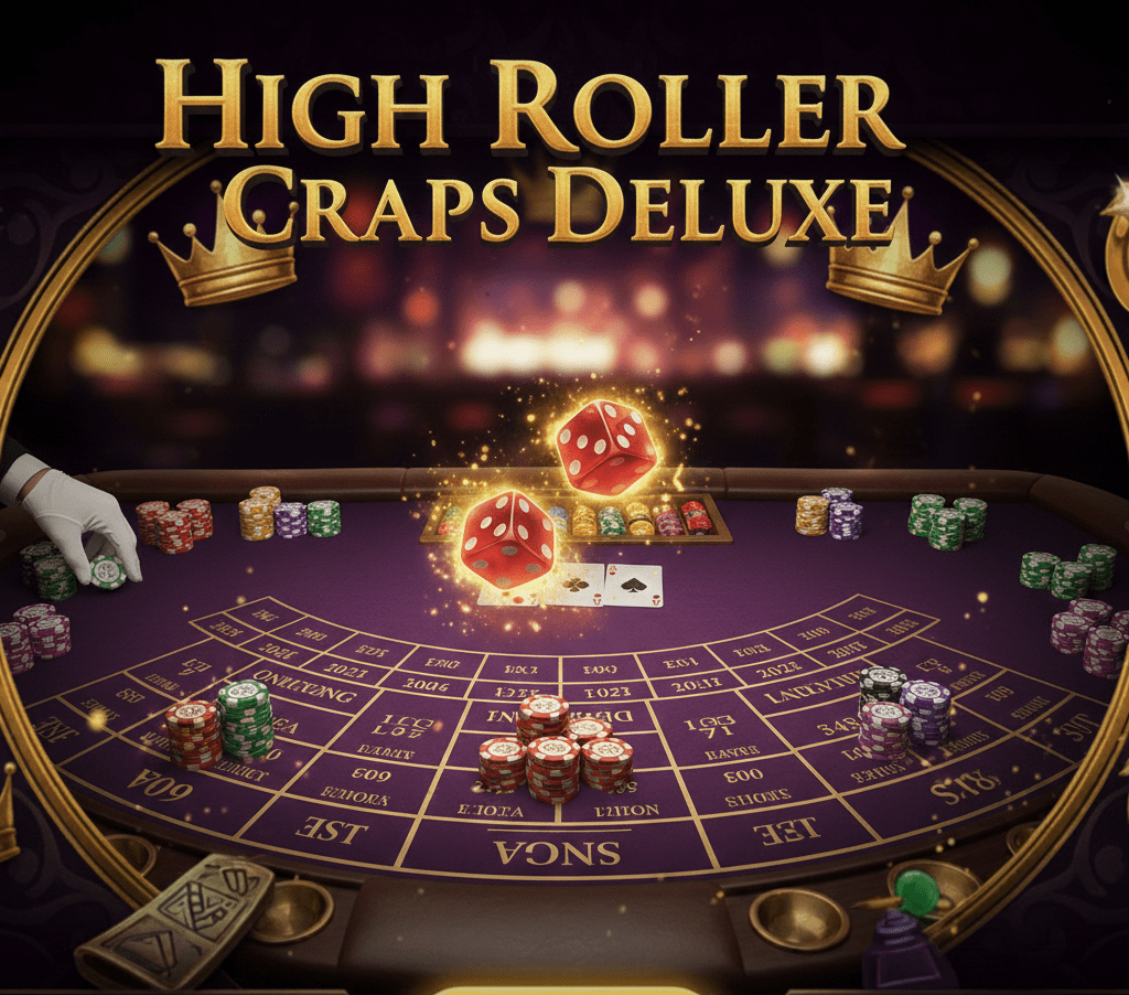 High Roller Craps